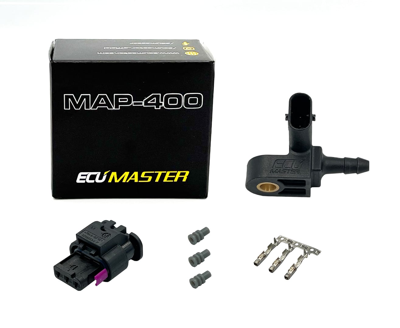 Ecumaster 4 bar MAP sensor