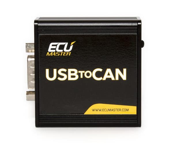 ECU Master USB to CAN module