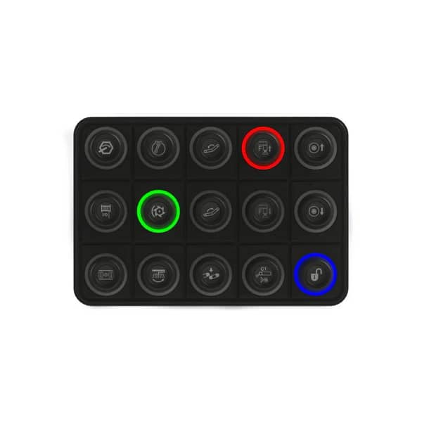 Ecumaster 15 Key Canbus Keyboard