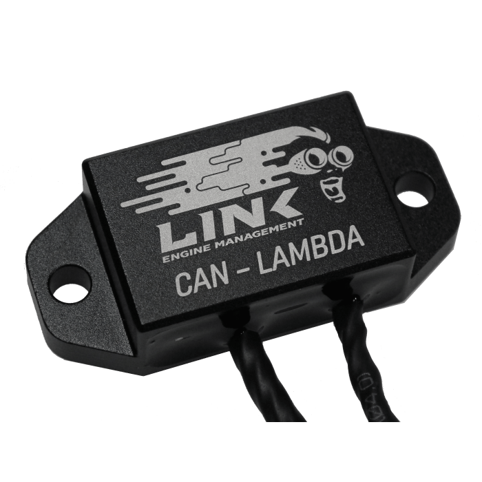 LINK ECU CANLAM Link Digital wideband CAN module with Bosch 4.9 sensor