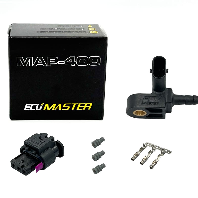 Ecumaster 4 bar MAP sensor