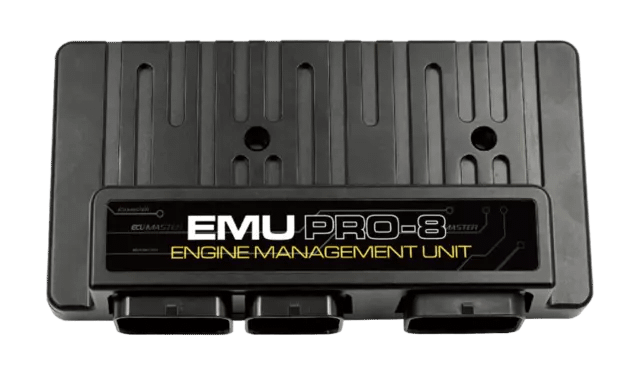 ECU Master PRO 8