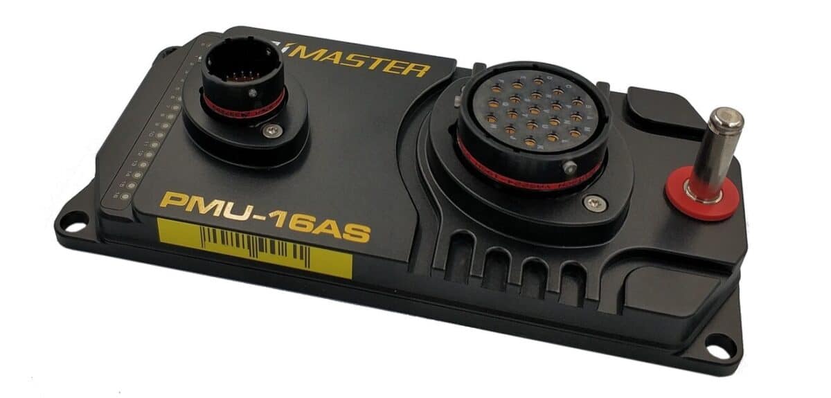 Ecumaster PMU16 Autosport - Power Management Unit 16 Autosport